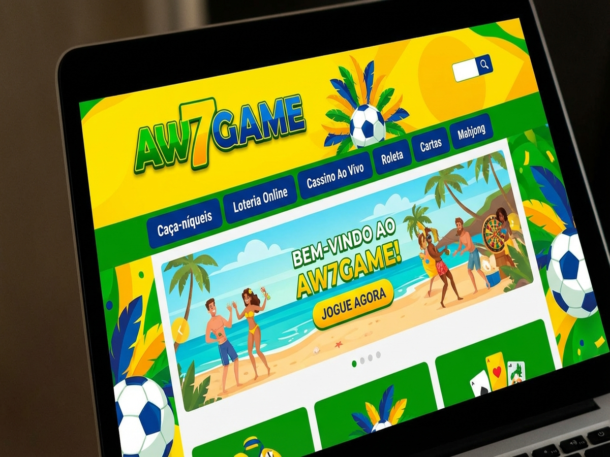 Screenshot 1 aw7game